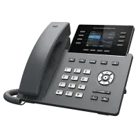 Grandstream GRP2624 8 Line Professional Carrier-Grade IP Phone with Adapter